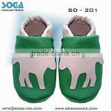 Leather Baby Shoes thumbnail-1