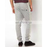 Wholesale Men Sweatpants With Zips Side Pockets Custom Skinny Fit Joggers thumbnail-6