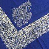 Arab Wool Scarf / Arab Wool Acrylic Embroidery Scarf / Arab Scarf / Muslim Hijab Scarf