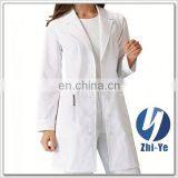 Hospital Lab Coats Fashion Casual Doctor Coat thumbnail-1