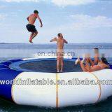 2013 Giant Inflatable Water Toys Water Trampoline thumbnail-1