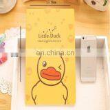 Professional Coloring Printing A4/A5/A6 Softcover B. Duck Notebook With Line thumbnail-2