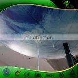 New Design Inflatable Earth Balloon With Tripod Stand and LED Light for Advertising and Promotion thumbnail-3