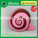 Glovion 100% Cotton Material Led Flashing Pillow