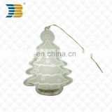 promotional gift tree shaped metal bookmark