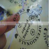 Promotion 2017 Hot Sale New Style High Quality Transparent Die Cut PVC Stickers/ Vinyl Stickers thumbnail-4