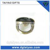 High Quality Bronze Alloy Metal Rings for Beer Opener
