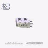 OEM 2.0 4 Pin Type A Female USB Connector USB Port Plug From Shenzhen Manufacturer thumbnail-2