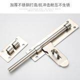Rongxin Stainless Steel Bolt Lock Lock Door Lock Lock Door Lock Door Lock Door Lock Door Safety Lock Big Bolt Home Insta thumbnail-2