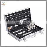 2017 SGS Standard High Quality Set of 9 Pcs Barbecure Tools Grilling Accessories thumbnail-1