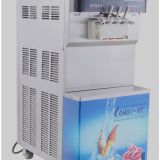 Humanization Design Ice Cream Machine Portable Stainless Steel Body