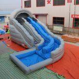 Inflatable Slip and Slide Inflatable Water Slide Axs-05 thumbnail-2
