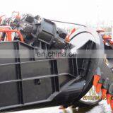 Hydraulic Cutter Head Suction Dredger From China for Soil Dredging for Sale From River or Sae thumbnail-2