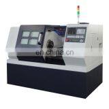 H50 Chinese Automatic Best Small Cnc Metal Lathe thumbnail-2