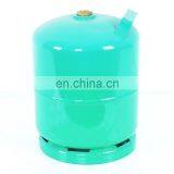 3KG Portable Composite Lpg Gas Tank/lpg Cylinder for Camping Made in China thumbnail-2