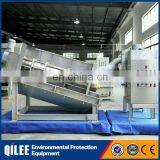Factory Supply Cow Dung Screw Press Sludge Dewatering Machine For Waste Water Treatment thumbnail-5