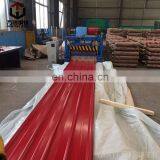 China Shandong Brand Corrugated PrePainted Galvanized Steel Roofing Sheet for Africa thumbnail-5