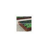 Customized Corten Steel Garden Metal Lawn Edging thumbnail-3