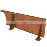 Q355GNH Corten Steel Garden Edging Sheet thumbnail-3