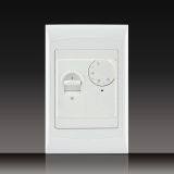 South Africa PC Material Push Button Electrical 16A Switched Socket thumbnail-4