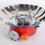 windproof camping outdoor gas stove