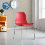 DC-6060D-1 Topwell Modern Design Plastic Chair Colorful Chair Dining Chair thumbnail-2