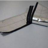 Heat Reflective Sleeve With Hook And Loop Closure thumbnail-2