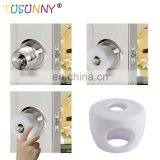 Door Knob Baby Safety Cover - 5 Pack thumbnail-5