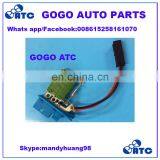 1845793 HEATER INTERIOR BLOWER MOTOR RESISTOR OPEL VECTRA B 90568693 thumbnail-1