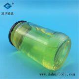 Manufacturer's Direct Sale of 600ml Glass Bottles of Spicy Sauce Can Glass Bottles Wholesale of Food Glass Bottles thumbnail-4