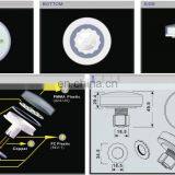 High Brightness Self-programmed Professional Amusement Rides LED RGB Pixel Lights thumbnail-6