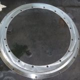 China factory SD.650.20.00.C four point contact slewing bearing 648*434*56mm