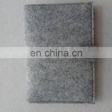 Wholesale Felt Passport Holder With Customized Logo thumbnail-6