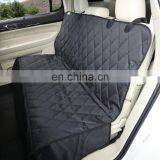 Waterproof Pet Seat Cover Car Seat Cover for Pets - Nonslip Backing & Hammock, Durable Dog Seat Cover for Travel thumbnail-6