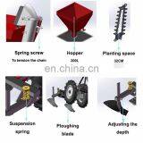 Hot Selling Machine 3 Point Linkage Mini Tractor Single 1 Row Sweet Potato Planter With Cheap Price for Sale thumbnail-7