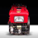 Changmei Single Cylinder Water-cooled Diesel Engine 12hp Agricultural 4-stroke Engine thumbnail-2