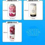 Disposable Milk Tea Cup thumbnail-5