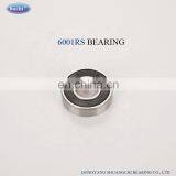 Bachi Low Price And Low Noise Stainless Steel Deep Groove Ball Bearing 6001 Bearing 12*28*8mm thumbnail-4