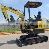 мини-экскаватор ходячий амфибийный экскаватор thumbnail-3