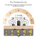 Home Use Painless Ipl Laser Hair Removal Device With 500000 Flashes thumbnail-5