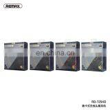 Remax 2020 Latest Support TF Card Music Playback Wireless Bluetooth Headphone Earphones thumbnail-3