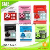 Hot Selling Plastic Money Bank for Kids