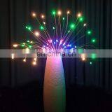 Starburst Led Firework Lights Solar Outdoor Garden Patio Christmas Decor thumbnail-4