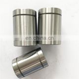China manufacturer Linear ball Bearing LM8UU Homemade Linear Bearing
