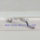 High Quality 304 Stainless Steel Pad Eye Marine Pad Eyes Marine Eye Strap thumbnail-3