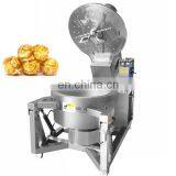 Automatic Batch Ball Round American Popcorn Production Line thumbnail-4