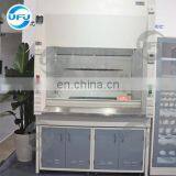 Lab Furniture Steel Fume Hood With Gas Connection thumbnail-6