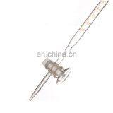Lab 10ml 25ml 50ml 100ml Glass Acid Base Burette With PTFE Stopcock thumbnail-3