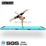 Thick Gymnastics Mats New Design Soft Gymnastic Mat GYM Inflatable Tumbling Air Track Airtrack Yoga Mat thumbnail-3