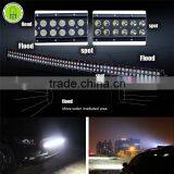 54inch Curved Work Light Bar 312W 4X4 for Led Lighting Bar thumbnail-4